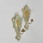 1385 7019 WALL SCONCES